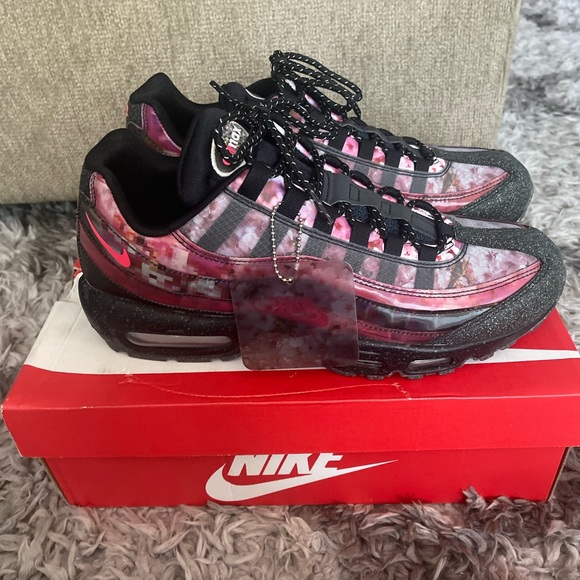 Nike air max 95 cherry blossom day - Picture 5 of 6